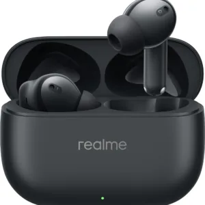 realme Buds T310 with 12.4mm Driver - Vibrant Black